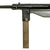 Original FBP 9mm Display Submachine Gun with Magazine Original Items