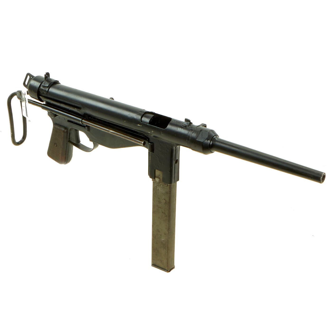 Submachine Guns