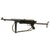 Original German WWII 1941 dated MP 40 Display Gun by Steyr with Live Barrel, Bolt & Magazine - Matching Serial 3137 a Original Items
