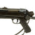 Original German WWII 1941 dated MP 40 Display Gun by Steyr with Live Barrel, Bolt & Magazine - Matching Serial 3137 a Original Items