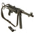Original German WWII 1941 dated MP 40 Display Gun by Steyr with Live Barrel, Bolt & Magazine - Matching Serial 3137 a Original Items