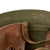 Original Swedish WWII M21 High Top Steel Helmet Original Items