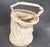 Original Military Issue Flax Cloth Utility Pail Original Items