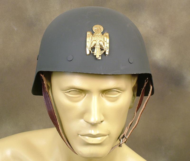 Spanish Civil War Modelo 21 M-1921 Steel Army Helmet New Made Items