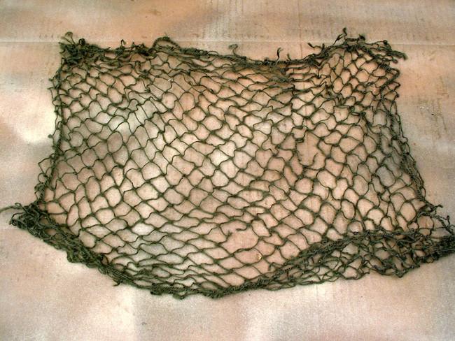 U.S. Helmet Net: WW2 Type Original Items