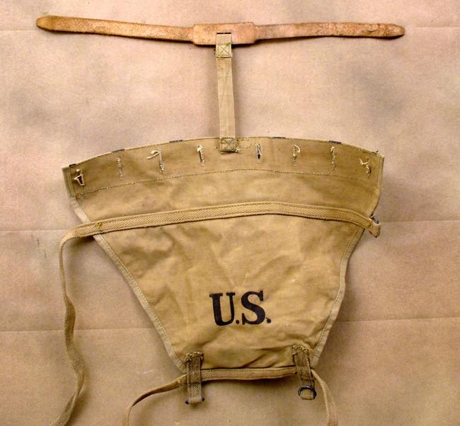 U.S. M.1910 Pack Tails New Made Items