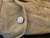 U.S. WWII Musette Bag / Back Pack: Original (Grade 2) Original Items