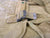 U.S. WWII Musette Bag / Back Pack: Original (Grade 2) Original Items