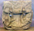 U.S. WWII Musette Bag / Back Pack: Original (Grade 2) Original Items