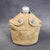 U.S. WWI M-1910 Canteen in WW2 Infantry Carrier: WWI Dated & Marked Original Items
