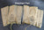 U.S. Original WW2 M-1938 Infantry Leggings (Matched Pair) Original Items