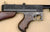 Original WW2 Thompson M1928A1 Display Machine Gun Original Items