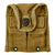 Original U.S. WWII Service Used M1 Carbine Butt Magazine Pouch - WWII Dated Original Items