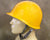 U.S. WWII Type Orange M1 Steel Helmet Original Items