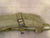 Original U.S. WWII M-1910 Pick Mattock Axe with Canavs Carrier- WW2 Dated Original Items