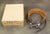 U.S. Headphone Headband HB-7 w/ Original Carton: WW2 (Un-issued) Original Items