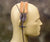 U.S. Headphone Headband HB-7 w/ Original Carton: WW2 (Un-issued) Original Items