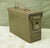 Scarce US M19 .30 Cal. Ammunition Box (One Only) Original Items