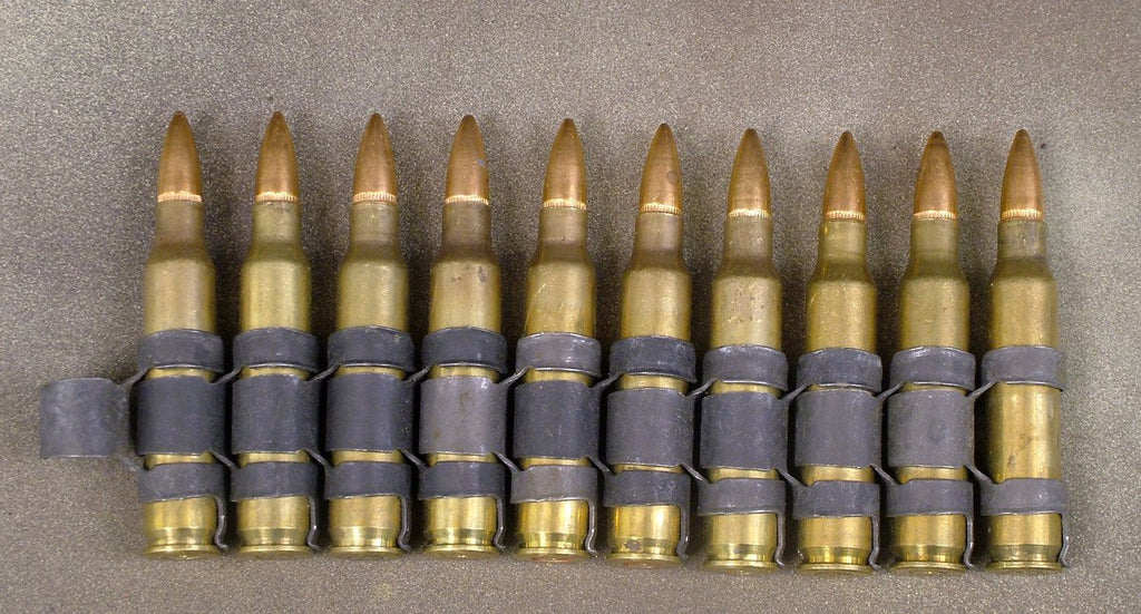 U.S. Dummy 5.56 Cartridges in Links Original Items