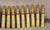 U.S. Dummy 7.62 NATO Cartridges in Links Original Items