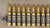 U.S. Dummy 7.62 NATO Cartridges in Links Original Items