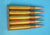 U.S. WWI Dummy .30 cal Cartridges in Clip Original Items