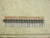 US WW2 Steel Dummy Ball Cartridges in Links-25 Original Items