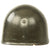Original U.S. Korean War Era M1 Helmet Liner by Westinghouse with 78th Infantry Division Insignia Original Items