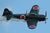 Original Japanese WWII Mitsubishi A6M Zero Propeller Named USN Bring Back Original Items