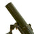 Original U.S. WWII 81mm Display M1 Mortar System With Baseplate and Bipod Original Items