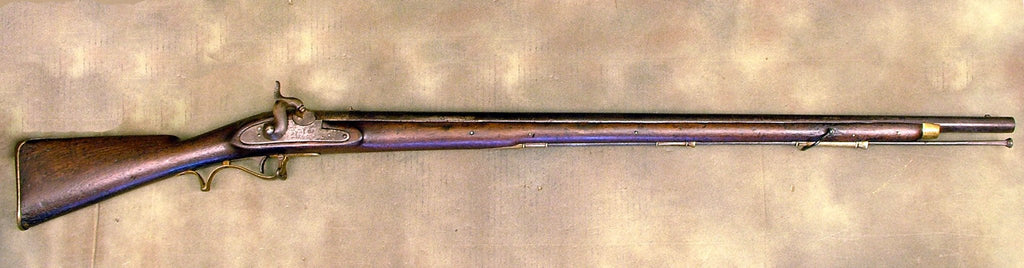 P-1796/1839 East India Company Conversion Percussion Musket Original Items