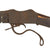 Original Nepalese Gahendra Martini Infantry Rifle - GRADE 2 Untouched Condition Original Items