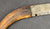19th Century Black Powder Patch Knife Original Items