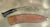 Kukri Small Bhojpure Gurkha Fighting Knife w/ WW2 Dated Hard Leather Scabbard: Broad Arrow Marked Original Items