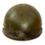 Original German WWII French Model 1935 Tanker Armored Vehicle Helmet Original Items