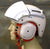 U.S. Helicopter Pilot Helmet: 1980's (one only) Original Items