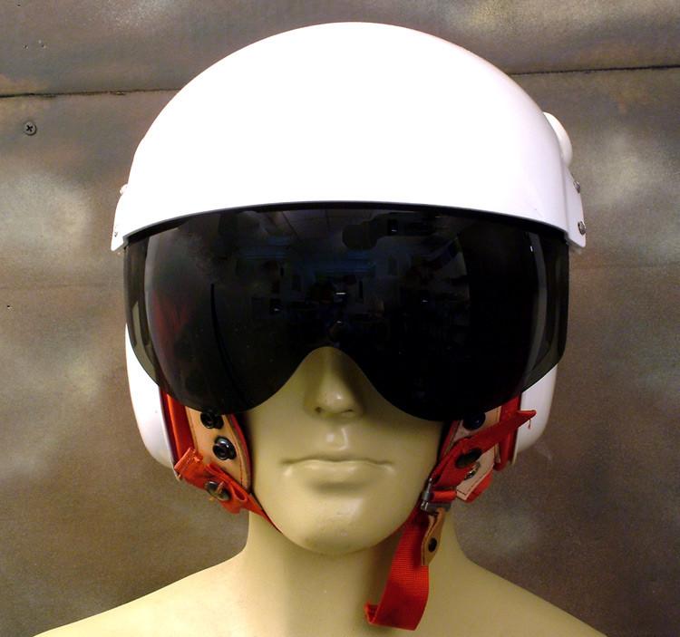 U.S. Helicopter Pilot Helmet: 1980's (one only) Original Items