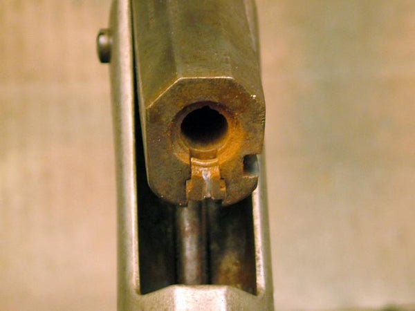 U.S. Steven Tip-Up Rifle: Original Sleeper – International Military ...