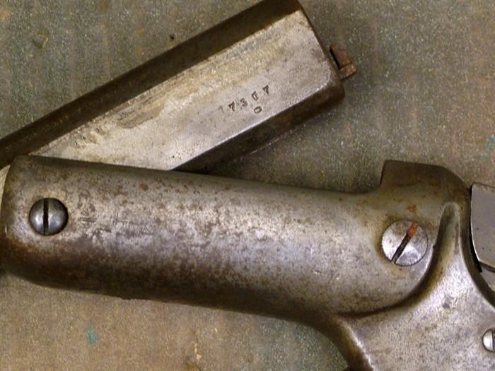 U.S. Steven Tip-Up Rifle: Original Sleeper – International Military ...
