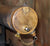 Browning U.S. M-1917 Water Cooled Display Machine Gun on Pedestal Mount Original Items