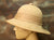 British WW2 Dated Woolsey Pith Helmet: One Only Original Items