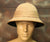 British WW2 Dated Woolsey Pith Helmet: One Only Original Items