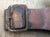 British P-1903 Leather Ammunition Bandolier: One Only Original Items
