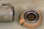 German WWII 80cm M-34 Rangefinder with Carrier: Dated 1938 Original Items
