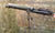 British Vickers MMG Fluted Display Gun & AA Tripod: Dated 1916 (One Only) Original Items