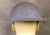 British Tommy Helmet: WW2 Original Unusual: One Only Original Items