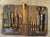 German MG 08 Gunner?s Kit: WWI Marked, Mint Condition (One Only) Original Items