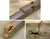 Ancient Matchlock Wall Gun: Circa 1600 (One Only) Original Items