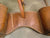 German WW1/WW2 Packtashen 34 Saddle Bag: Mounted & Motorcycle Troop Issue (One Only) Original Items