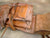 German WW1/WW2 Packtashen 34 Saddle Bag: Mounted & Motorcycle Troop Issue (One Only) Original Items